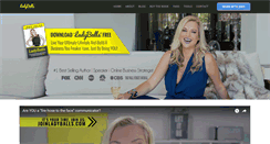 Desktop Screenshot of jodyjelas.com